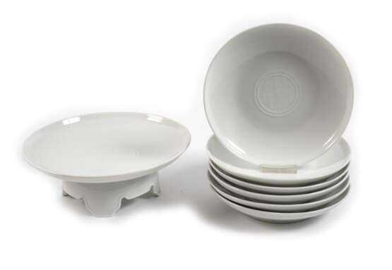 Meissen Schalenset "Börner-Form" - photo 1