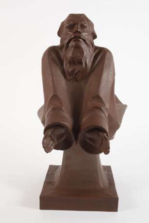 Meissen "Gott Vater, schwebend" - photo 3