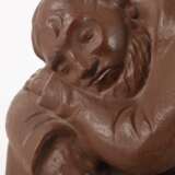 Meissen "Vagabunden, schlafend" - Foto 2