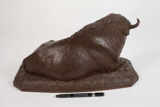 Meissen "Wisentkuh Sonja" - photo 4