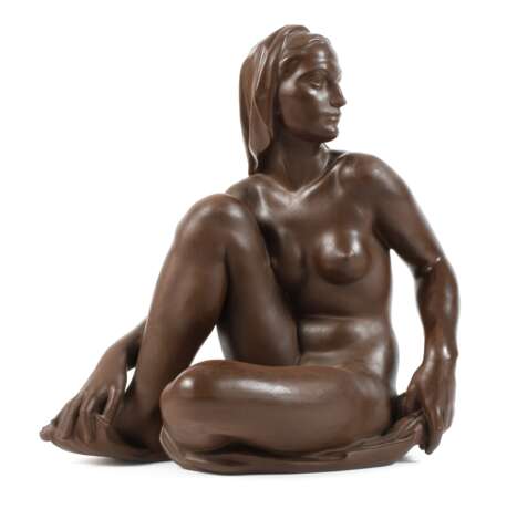 Meissen "Schauende, klein" - photo 1