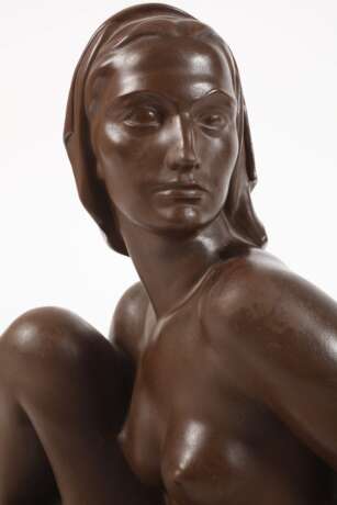 Meissen "Schauende, klein" - photo 2