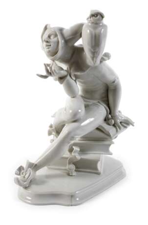 Meissen "Till Eulenspiegel" - Foto 1
