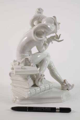 Meissen "Till Eulenspiegel" - Foto 3