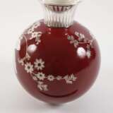 Rosenthal Vase Silberoverlay - Foto 2