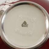 Rosenthal Vase Silberoverlay - Foto 3