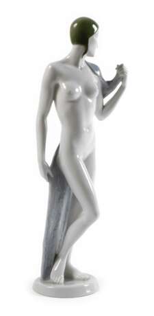 Rosenthal "Schwimmerin" - photo 1