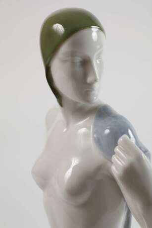 Rosenthal "Schwimmerin" - photo 2
