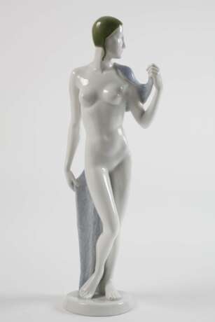 Rosenthal "Schwimmerin" - photo 3