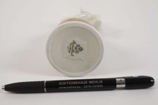 Rosenthal "Elefant auf Kugel" - photo 3