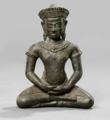 Bronze des Buddha Shakyamuni