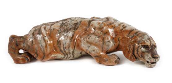 Schleichender Tiger - photo 1