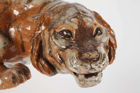 Schleichender Tiger - photo 2