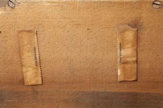 Bruno Paul, Vitrinenschrank - photo 7