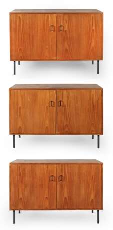 Wilkening & Hahne drei Sideboards - photo 1