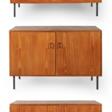 Wilkening &amp;amp; Hahne drei Sideboards - Аукционные цены