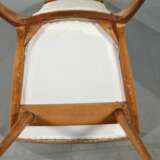 Sechs elegante Esszimmerstühle - photo 5