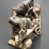 Steinfigur der Parvati - Foto 1