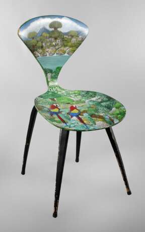 Norman Cherner, "Cherner Chair" - photo 1
