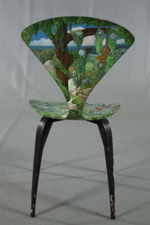 Norman Cherner, "Cherner Chair" - photo 6