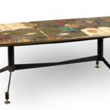Ignazio Gardella, Trompe-l’oeil coffee table - photo 1