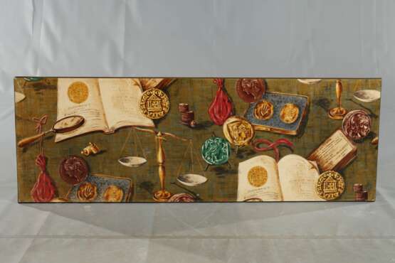Ignazio Gardella, Trompe-l’oeil coffee table - photo 2