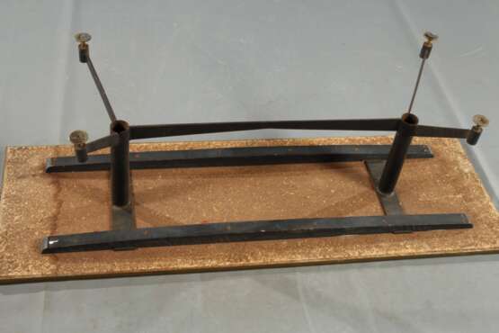Ignazio Gardella, Trompe-l’oeil coffee table - photo 3