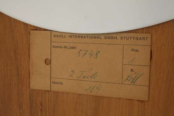 Eero Saarinen, Sitzgruppe Tulip - photo 7