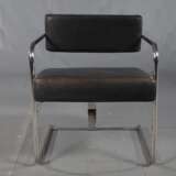Prospettive SRL Paar Cantilever Chairs - photo 4