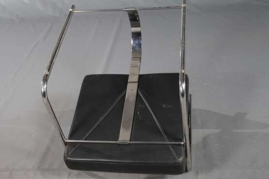 Prospettive SRL Paar Cantilever Chairs - photo 8