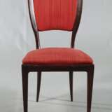 Paolo Buffa, Paar Dining Chairs - Foto 2