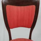 Paolo Buffa, Paar Dining Chairs - Foto 3