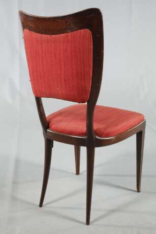 Paolo Buffa, Paar Dining Chairs - Foto 5