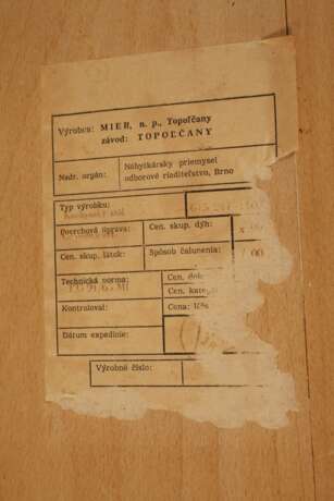 Küchentisch und vier Stühle - photo 8