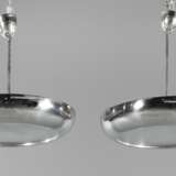 Zwei Hängelampen "UFO" - photo 1