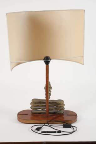 Moderne Tischlampe - photo 4