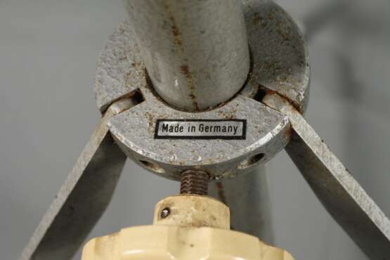 Standleuchte Industriedesign - photo 4