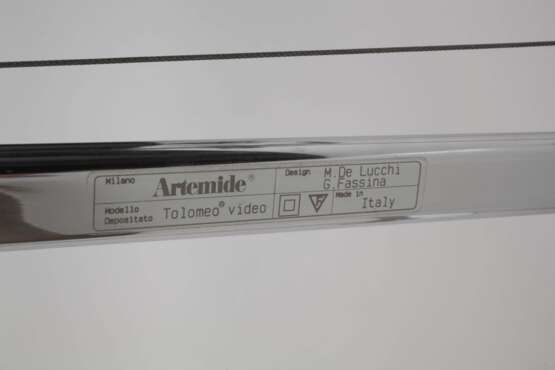 Tischlampe "Tolomeo Video" - photo 3