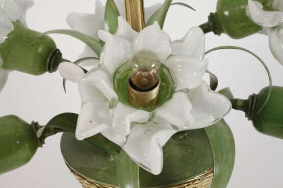 Murano florale Tischlampe - Foto 3