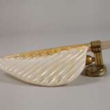 Murano vier Wandlampen "Cordonato Oro" - Foto 2