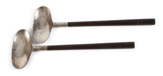 Salatbesteck Silber - photo 1