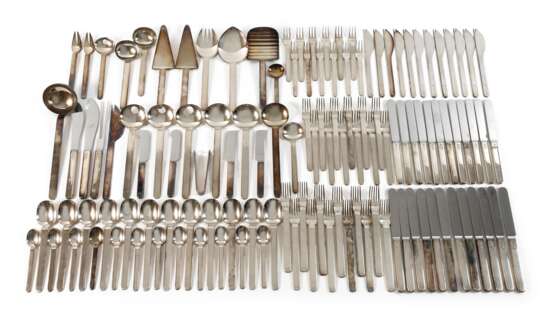Wilkens umfangreiches Designbesteck Epoca - photo 1