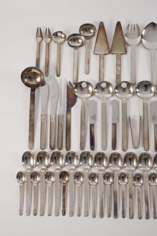 Wilkens umfangreiches Designbesteck Epoca - photo 2