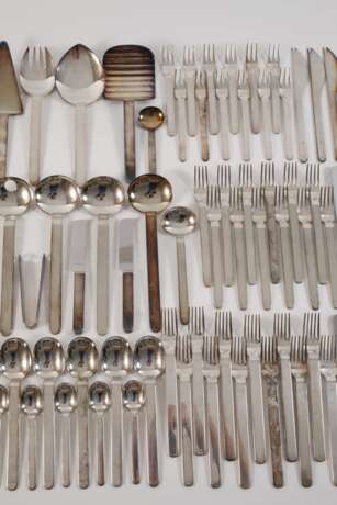 Wilkens umfangreiches Designbesteck Epoca - photo 3