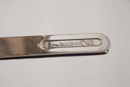 Wilkens umfangreiches Designbesteck Epoca - photo 6