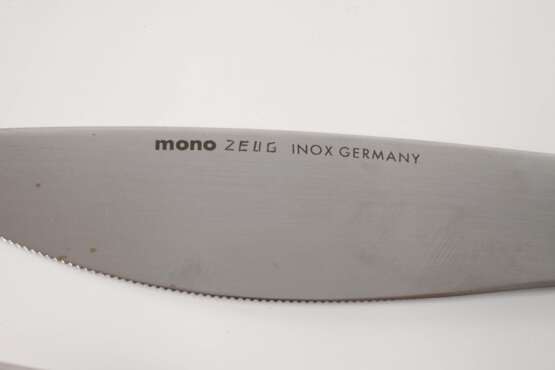 Mono Zeug, Modernes Besteckset - фото 5
