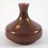 Murano Vase mit zerplatzter Goldfolie - фото 1