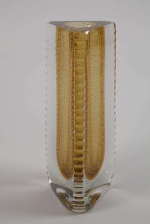 Gunnel oder Gunnar Nyman, Vase Luftblasendekor - photo 2