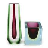 Pavel Hlava, Vase und Aschenschale - photo 1