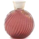 Murano Vase "Incrociato Oro" - photo 1